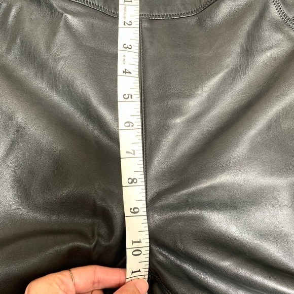 Moto Black Vegan Leather Leggings
Free People - Picture 6 of 12